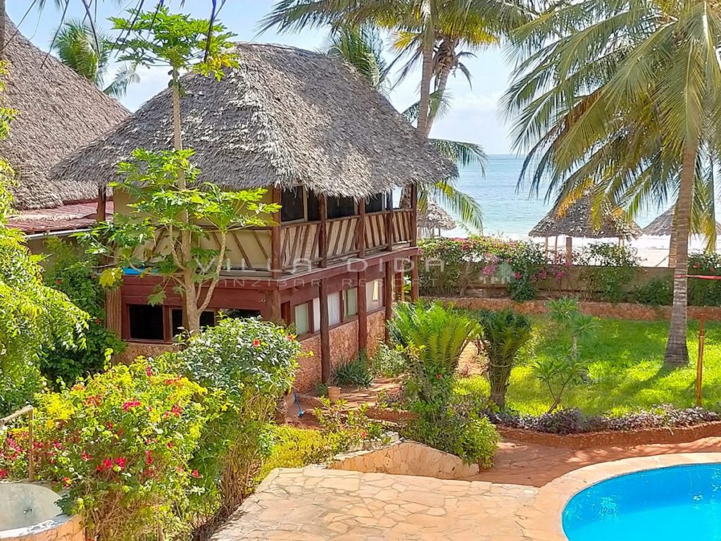 Beach Bungalow