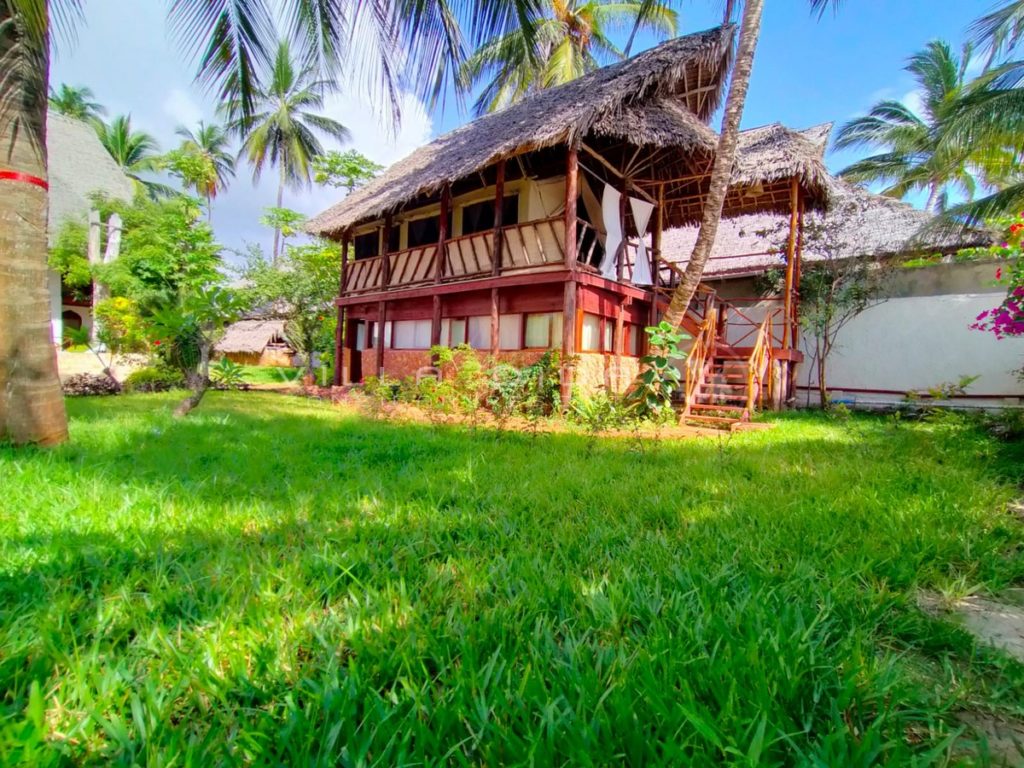 Beach Bungalow