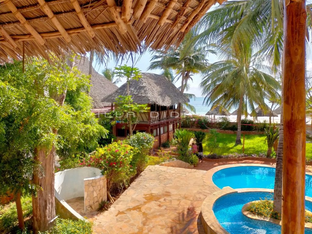 Beach Bungalow